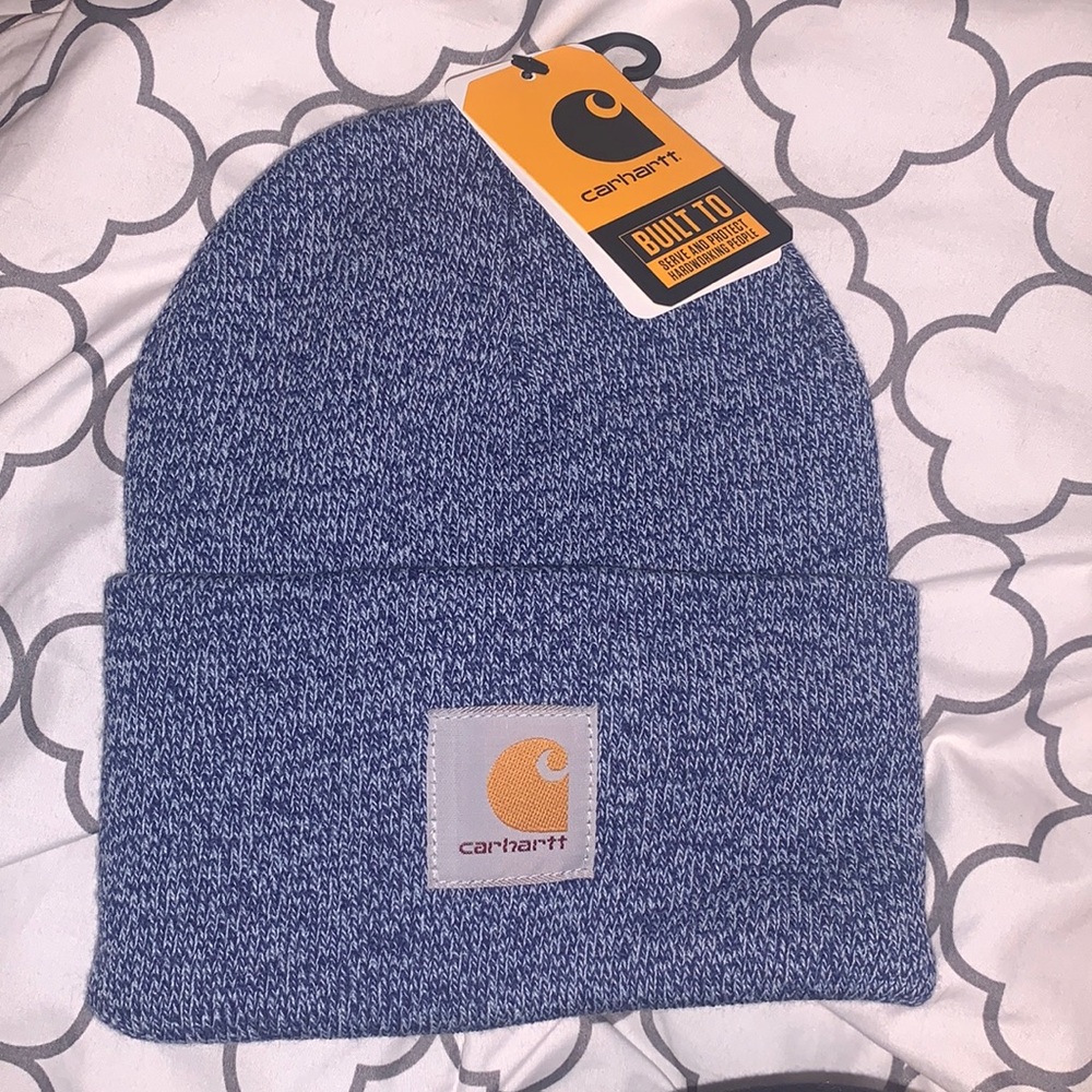 NWT Carhartt Beanie Hat